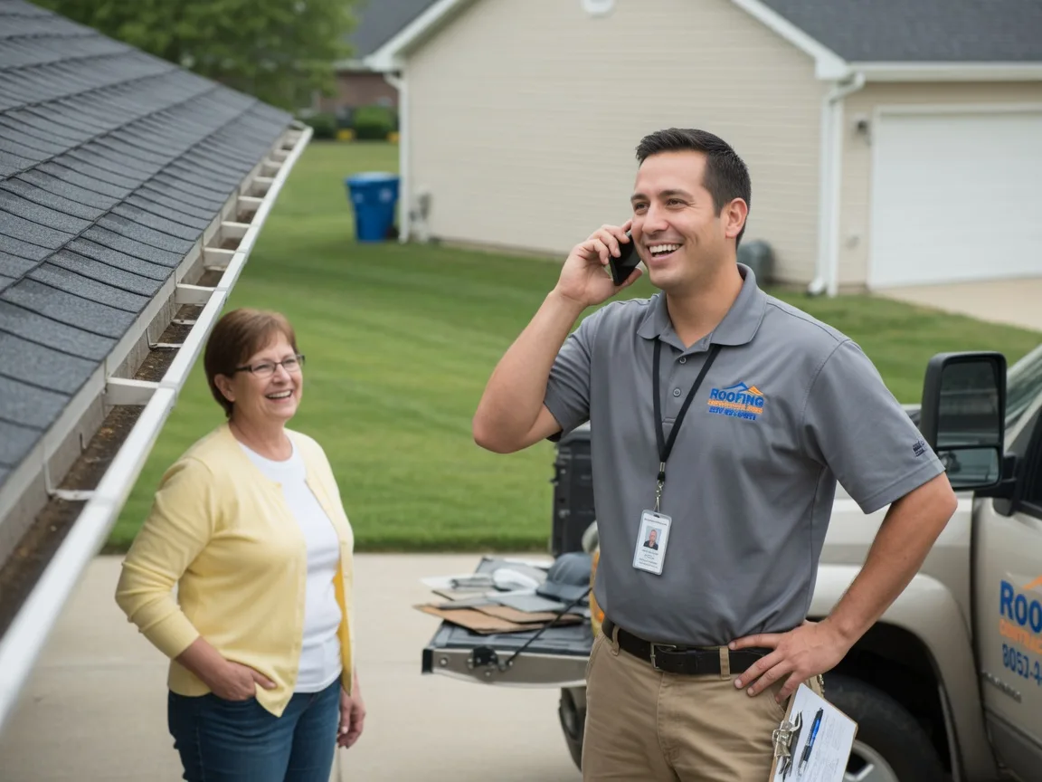 Local Roofing Contractors Gould City, MI FAQs
